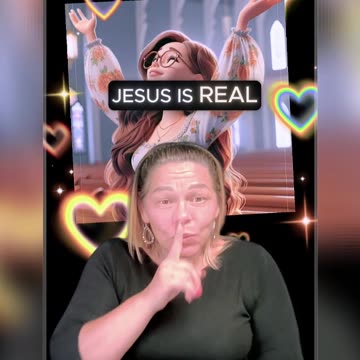 Dont Be Shy About Jesus!