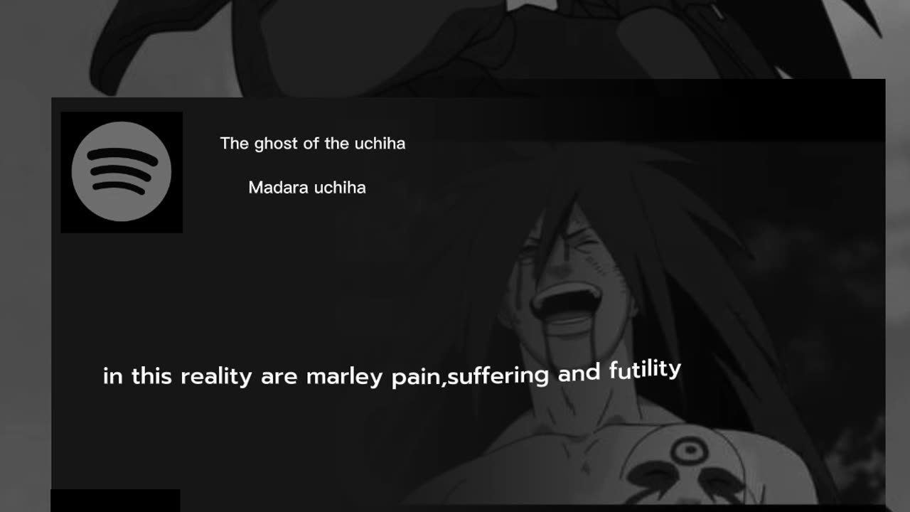 Madara speech