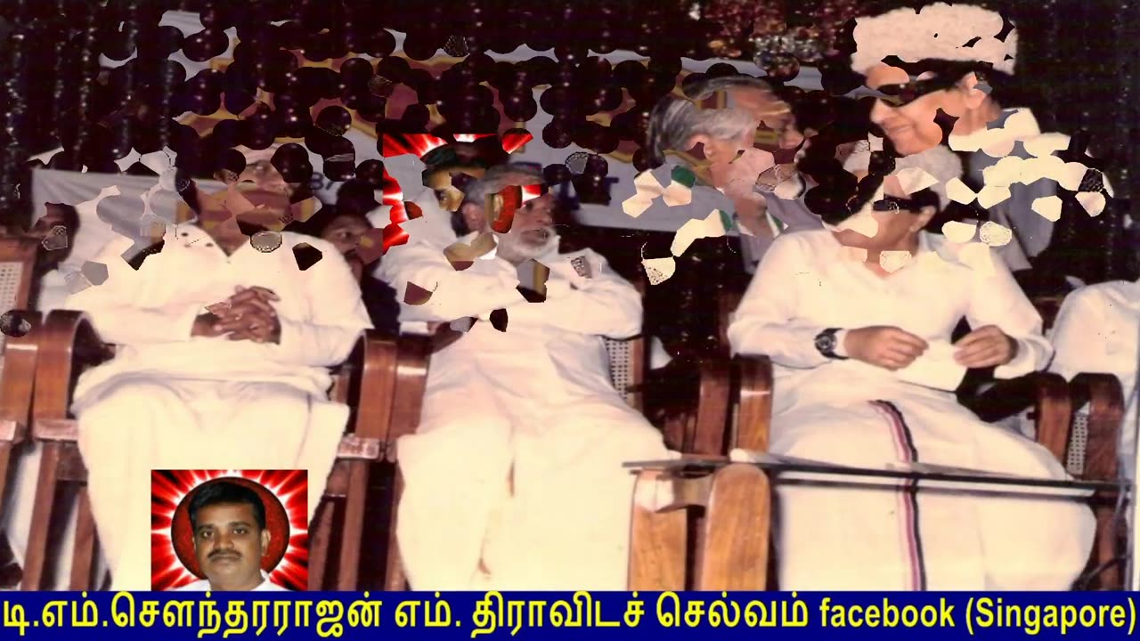 Legend M. S. Viswanathan By M. Thiravidaselvan (singapore) Vol 104 Thrilling Thematic Tunes 3