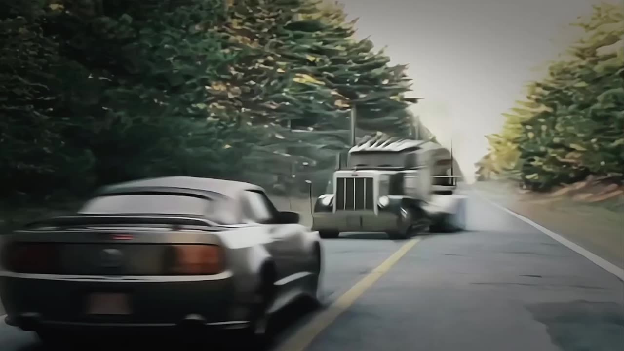 8K R video trailer video 🚗
