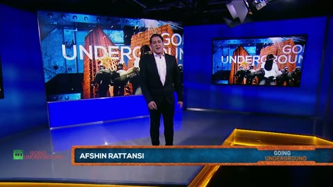 Mayhem in Libya, Marx in the City and Bombs in Kabul (EP 331)