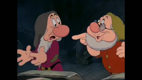 SNOW WHITE & THE 7 DWARFS (1937)