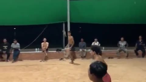 I've been playing volleyball wrong all this time