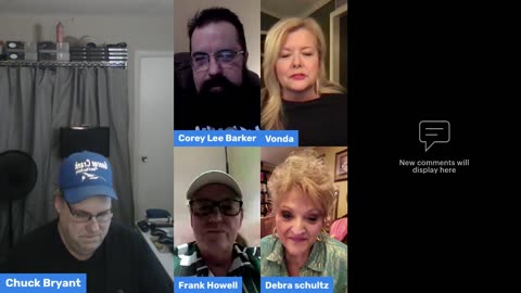 The Chuck Bryant Show
