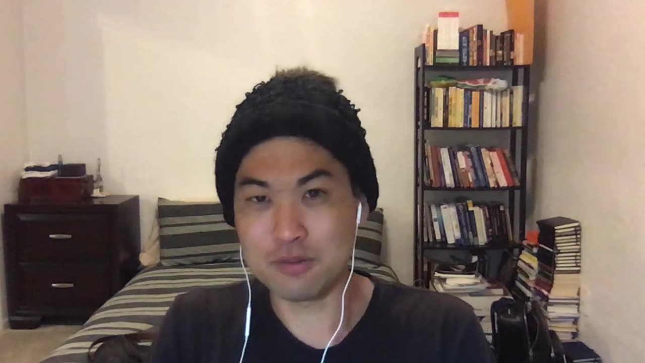 New Years Rant + Resolution