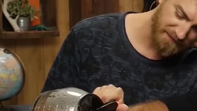 We Put Orange Juice Through A Coffee Maker