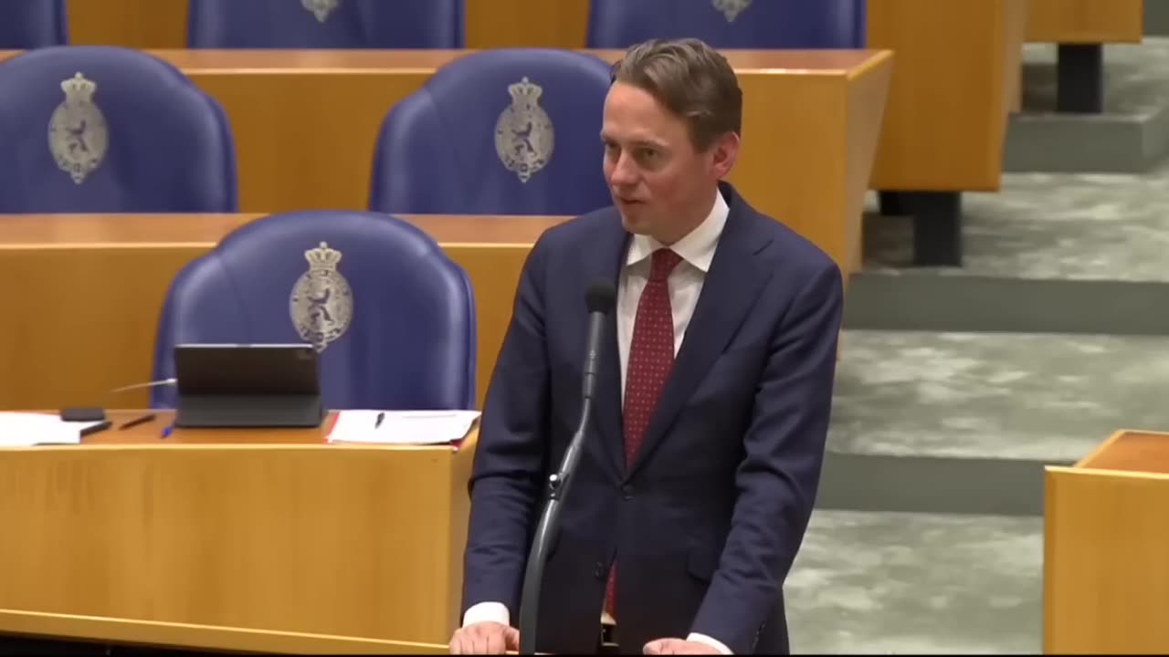 Van Houwelingen zet PVDA KLEM m.b.t aardbevingen & gaswinning in Groningen!