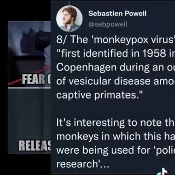 We won't get fooled again... by Monkeypox