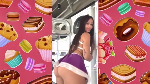 big bank challenge 🍩😋 tiktok #shorts #tiktok bigbank