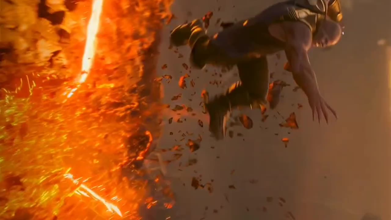 Thanos Avengers in MW l mm