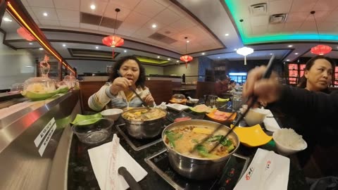 KaraBand Dinner At Hot Pot