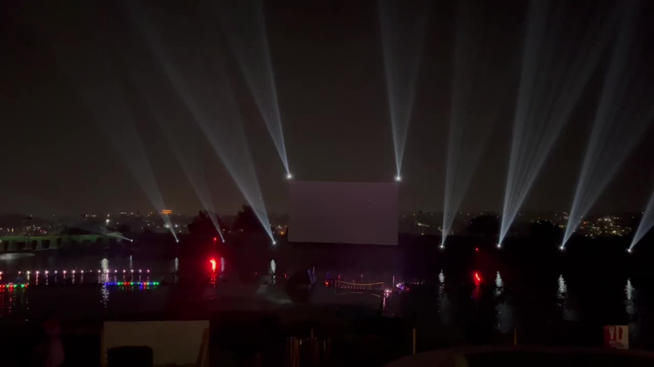#Lightshow