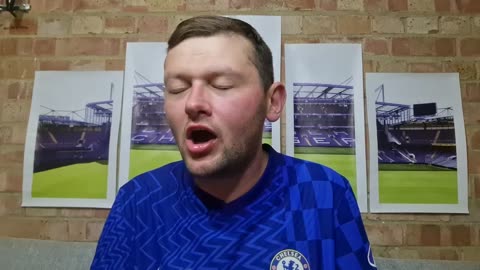 POCHS FIRST GAME - START OF SOMETHING SPECIAL - CHELSEA VS WREXHAM (5-0) REVIEW Duration: 7:22