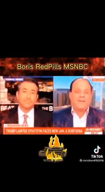 💥BQQQQQQQMMM💥 ON MSNBC - ELECTION 2020 WAS STOLEN - 🍿🐸🇺🇸