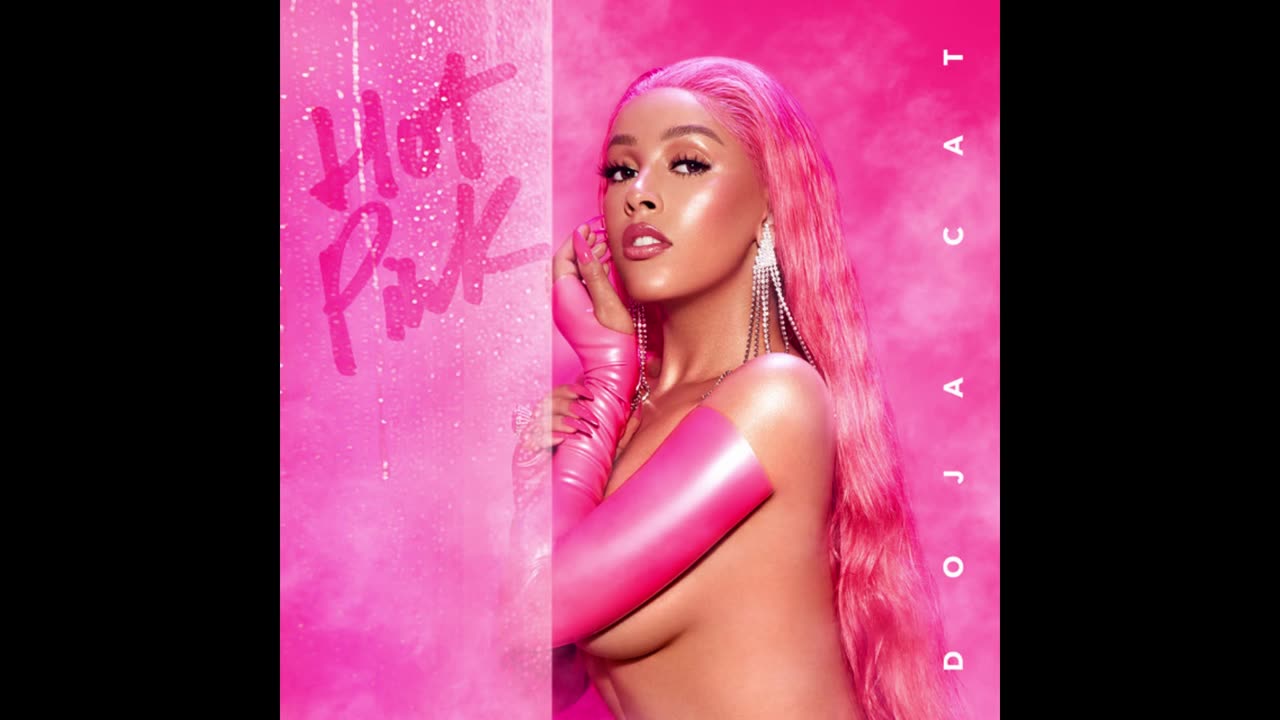 Doja Cat - Hot Pink Mixtape