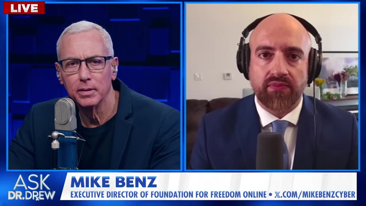 💥 INSANE AVALANCHE of Covid Cover-up Emails! Mike Benz & Dr Drew (5.28.24)