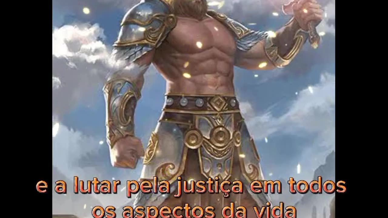 Forseti, o Deus da Justiça na Mitologia Nórdica