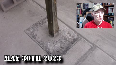 Mailbox Woes Part 5 "Contact"