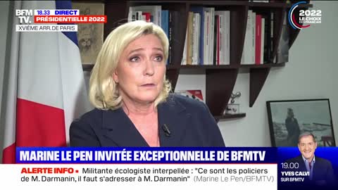 Marine Le Pen