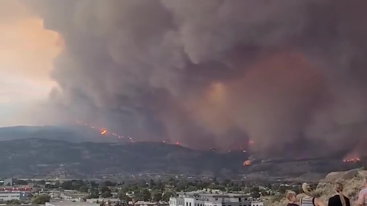 Fire in Canada | Climate Change