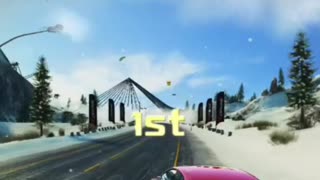 Playing Asphalt 8 Compilation