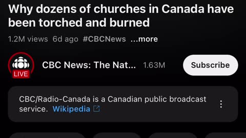 Devils in God’s house