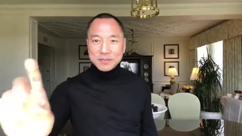 20180410文贵先生视频：到底该不该反习！