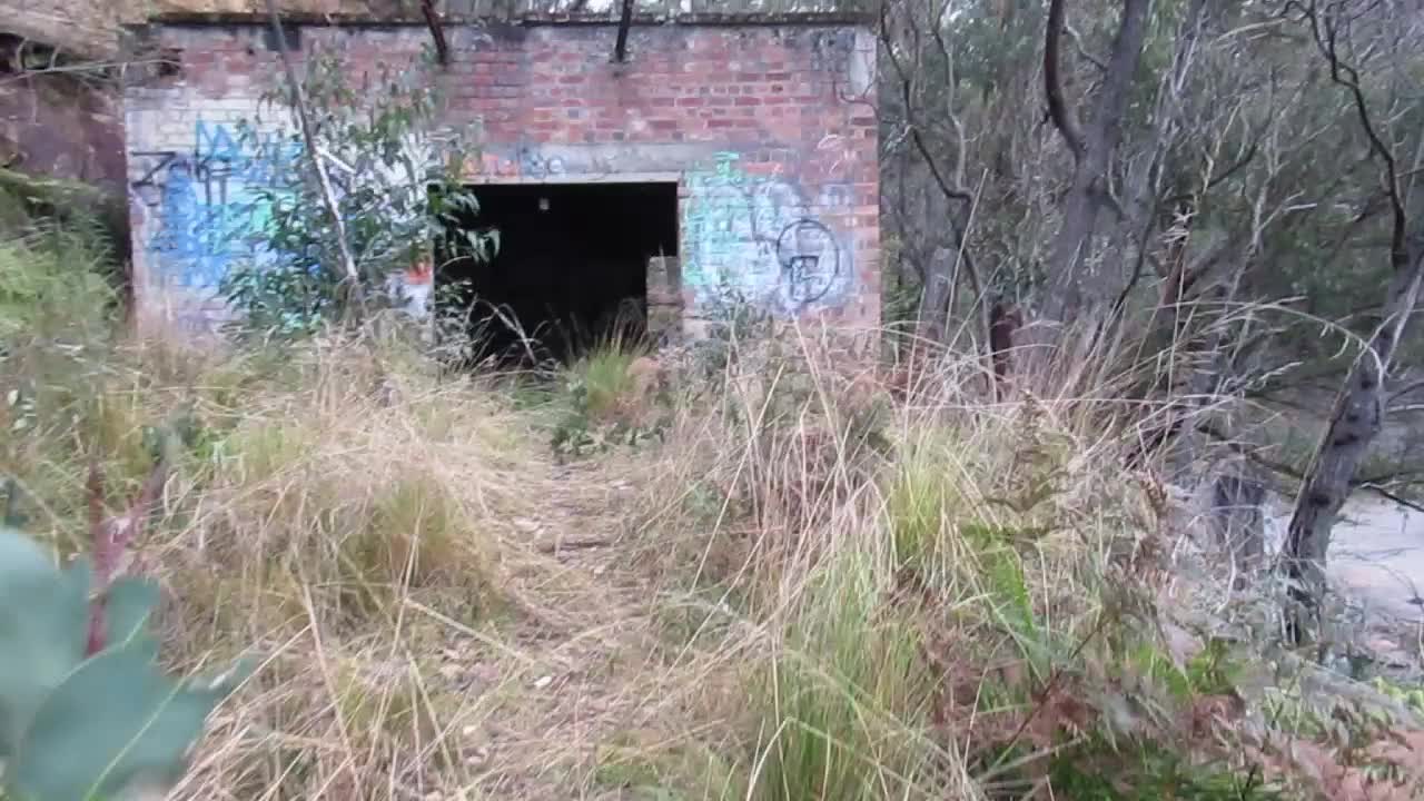 Abandoned building in the mountains - Outside Adventures