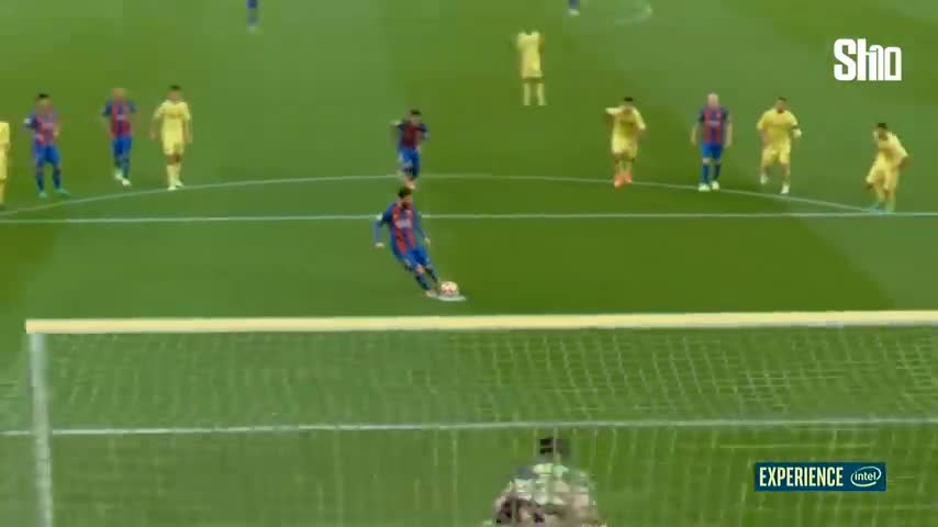 Leo Messi penalty moments