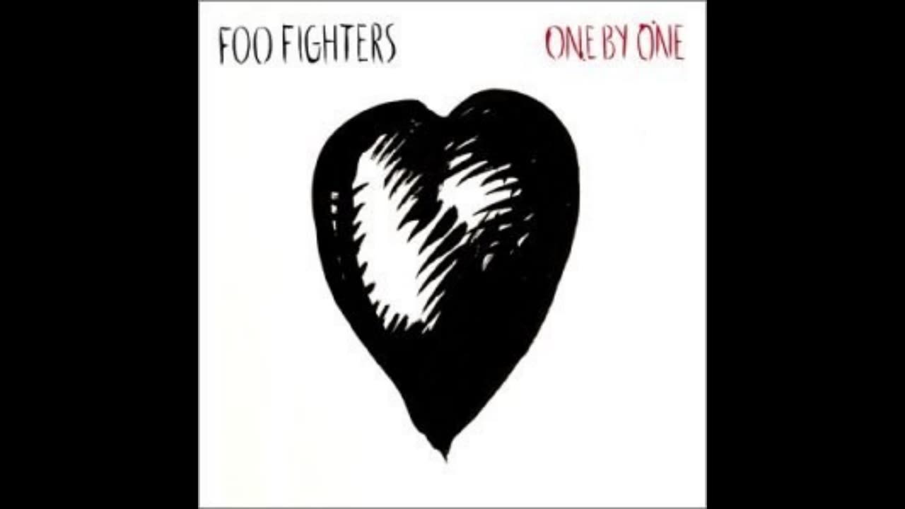 Foo Fighters - Overdrive