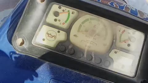 Tractor video