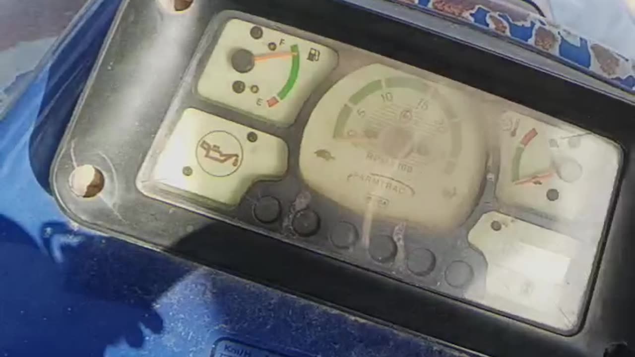 Tractor video