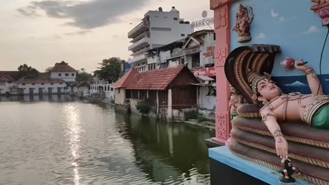 Sree Padmanabha Swami Temple