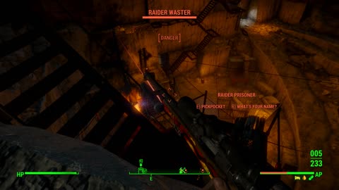 Fallout 4 play through with mods new run