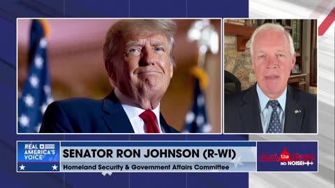 Sen. Johnson says the Congressional investigations into the Bidens should ‘follow the money’