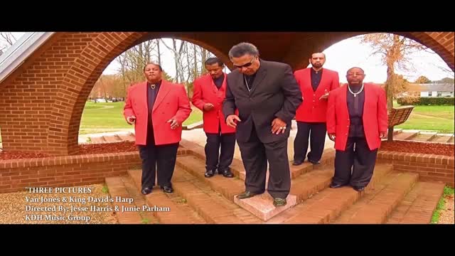 KING DAVIDS HARP |THREE PICTURES | TUSKEGEE TELEVISION NETWORK | JESSMONI