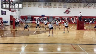 HDVL Mid-Season Match 2 vs McCall 16