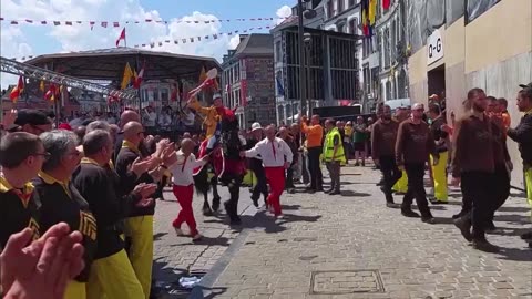 Belgian folklore