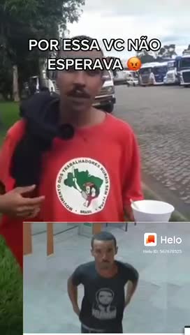 INFILTRADO QUE QUEBROU O RELÓGIO EM MANIFESTAÇÃO EM BRASÍLIA DIA 08 JANEIRO