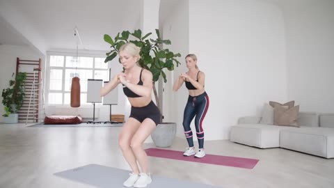 Full body weight lose