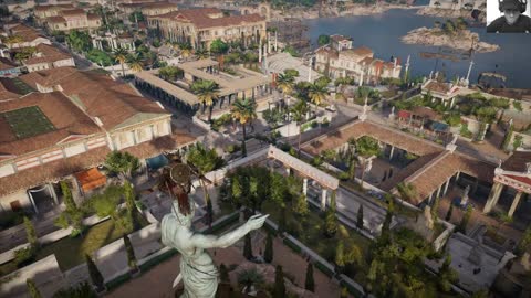 AC: Origins Part 4 Senu's Infiltration Eye - Assassin's Creed #NowSights #SGR