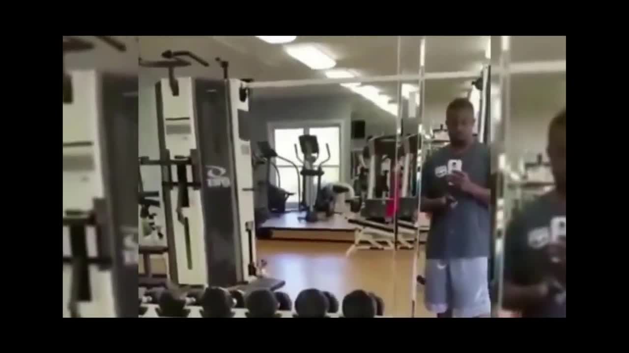 RANDOM GYM FUNNY FAILS COMPILATION !!! #017