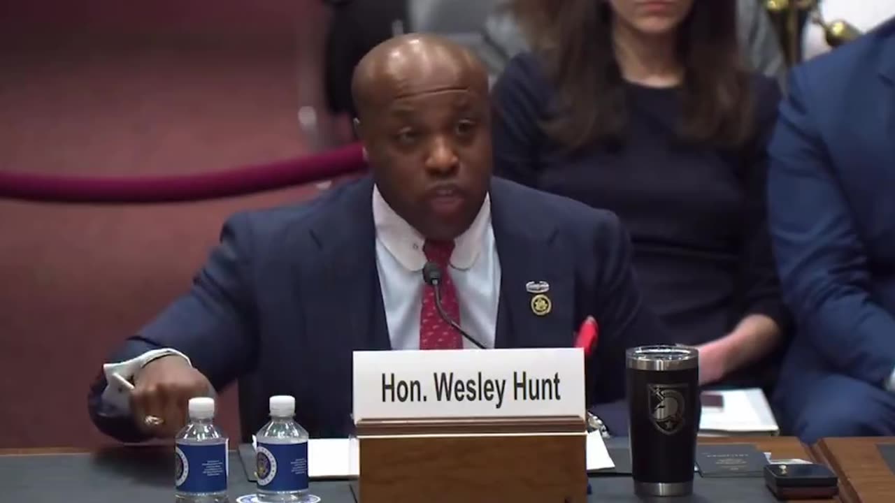 Dem Argument Against Voter ID Completely NUKED From Orbit By Wesley Hunt