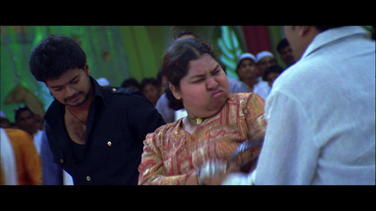 Palaanadhu - Kuruvi