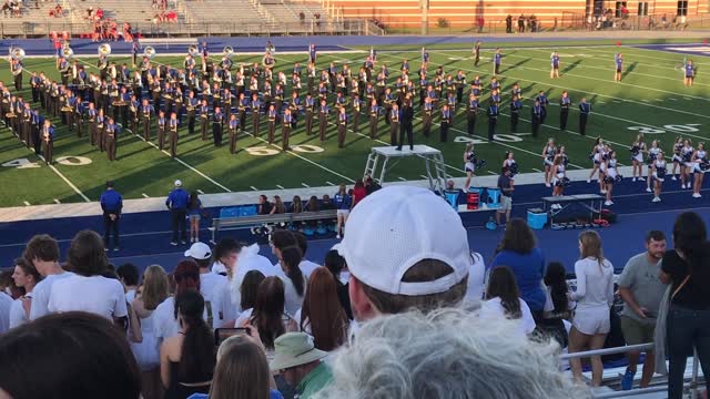 Antler Marching Band - Sep 23, 2022