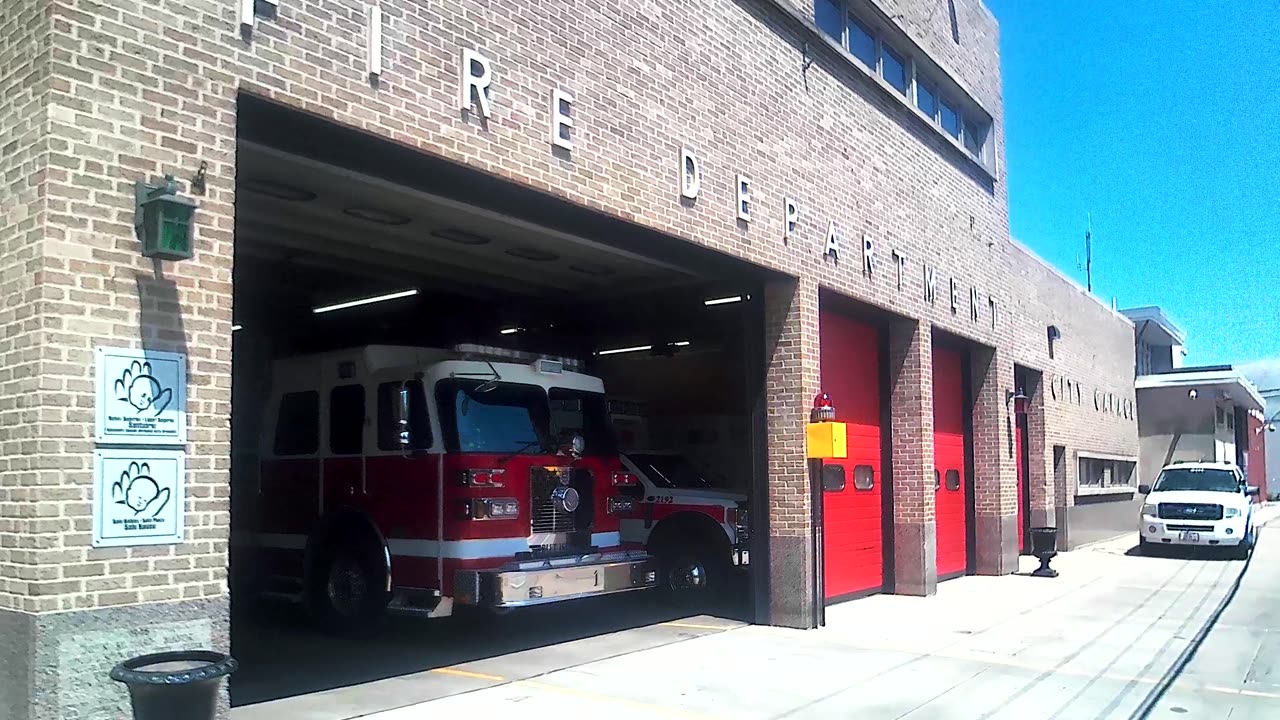 Municipal 07, City Hall, Fire Department, Blue Island IL 20230511_133113A 4K24p18s 7C