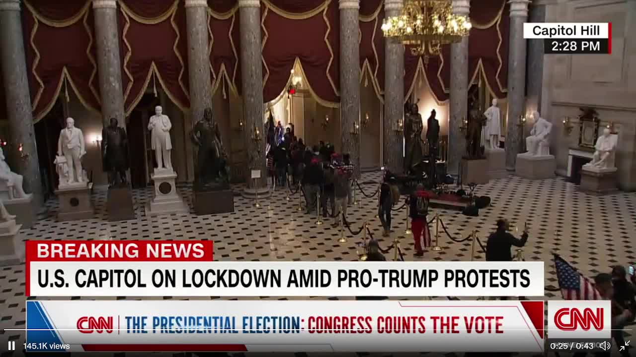 more video form January 6 at the capital