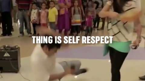 Motivational video