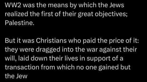 Not mentioning them means no truth is being told
