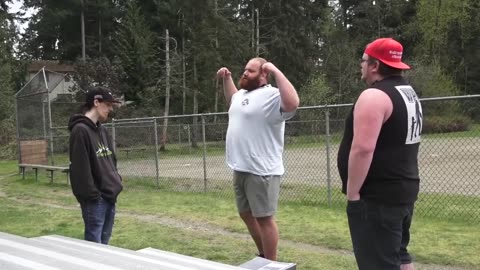 Zoophile Caught For The 2nd Time Tries To Run Off ARRESTED (Kitsap County, Washington)